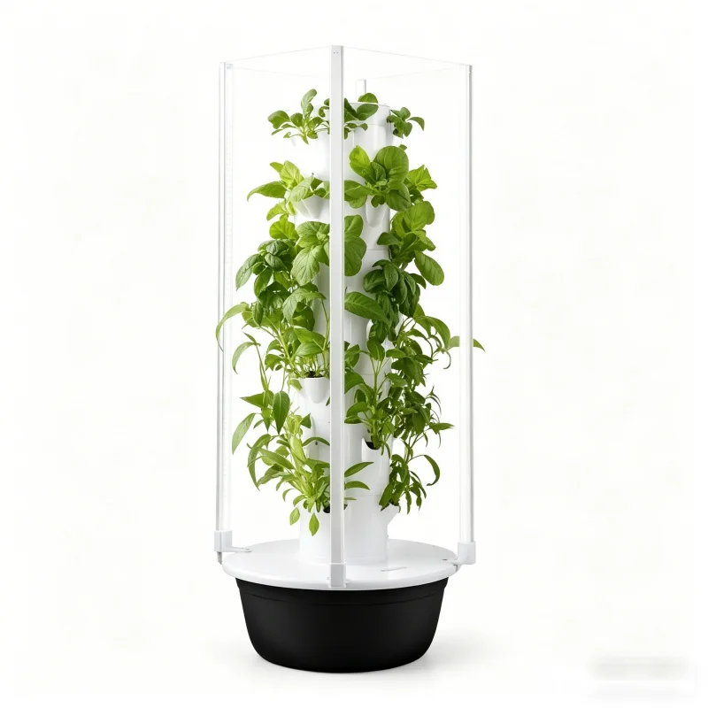 Smart Garden Indoor - Tour hydroponique Spacetree à 5 étages