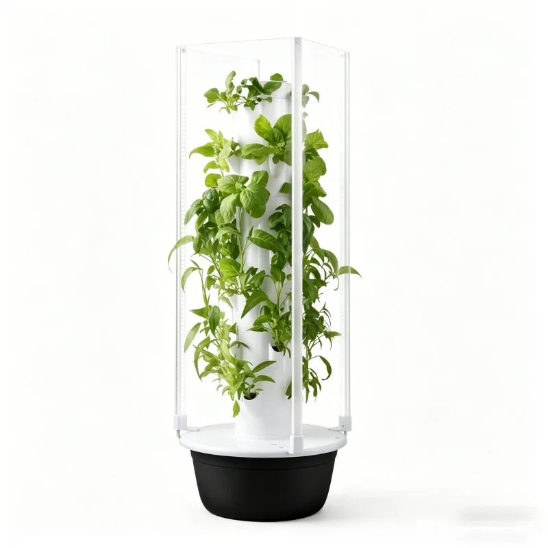Smart Garden Indoor - Jardin hydroponique vertical intelligent à 5