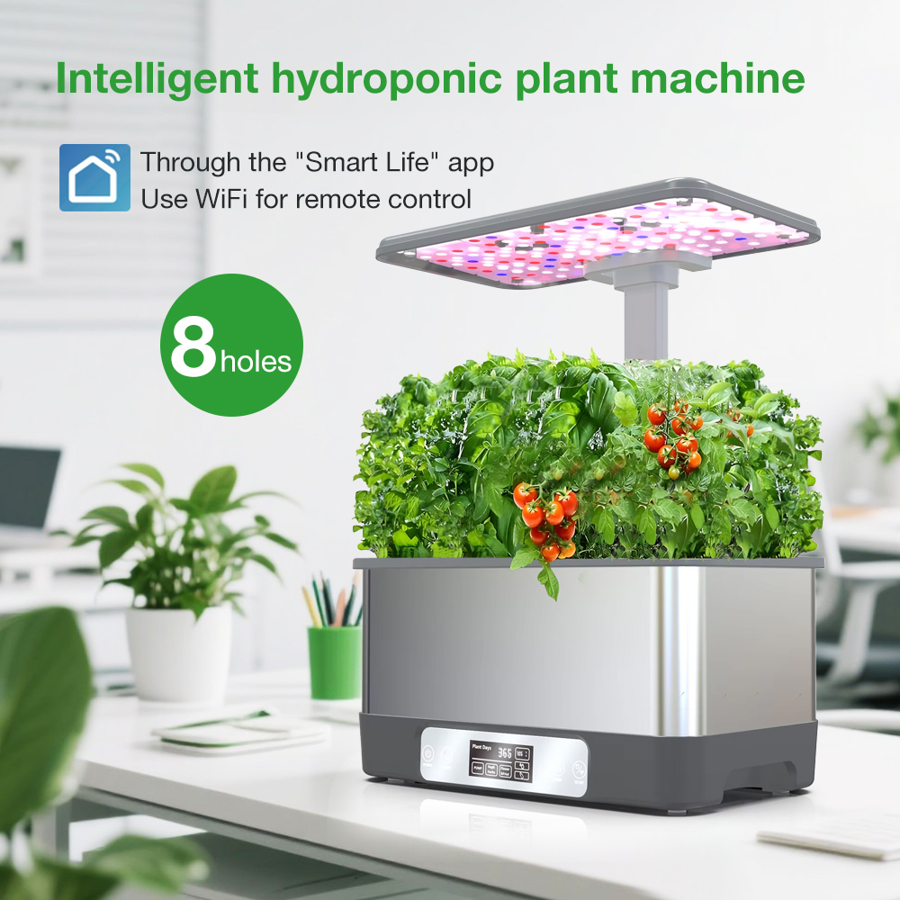 Smart Garden Box - Tuya WiFi système de culture hydroponique