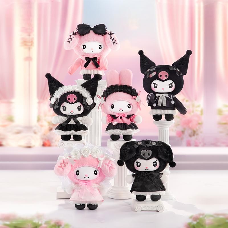 Smart Garden Storage - Sanrio personnages ange jardin série peluche