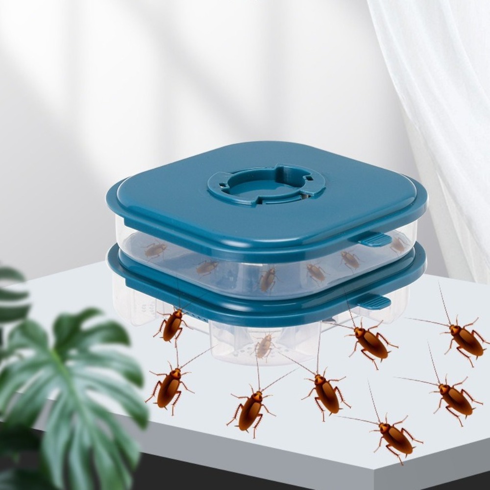 Smart Garden Box - Piège automatique pour cafards de cuisine