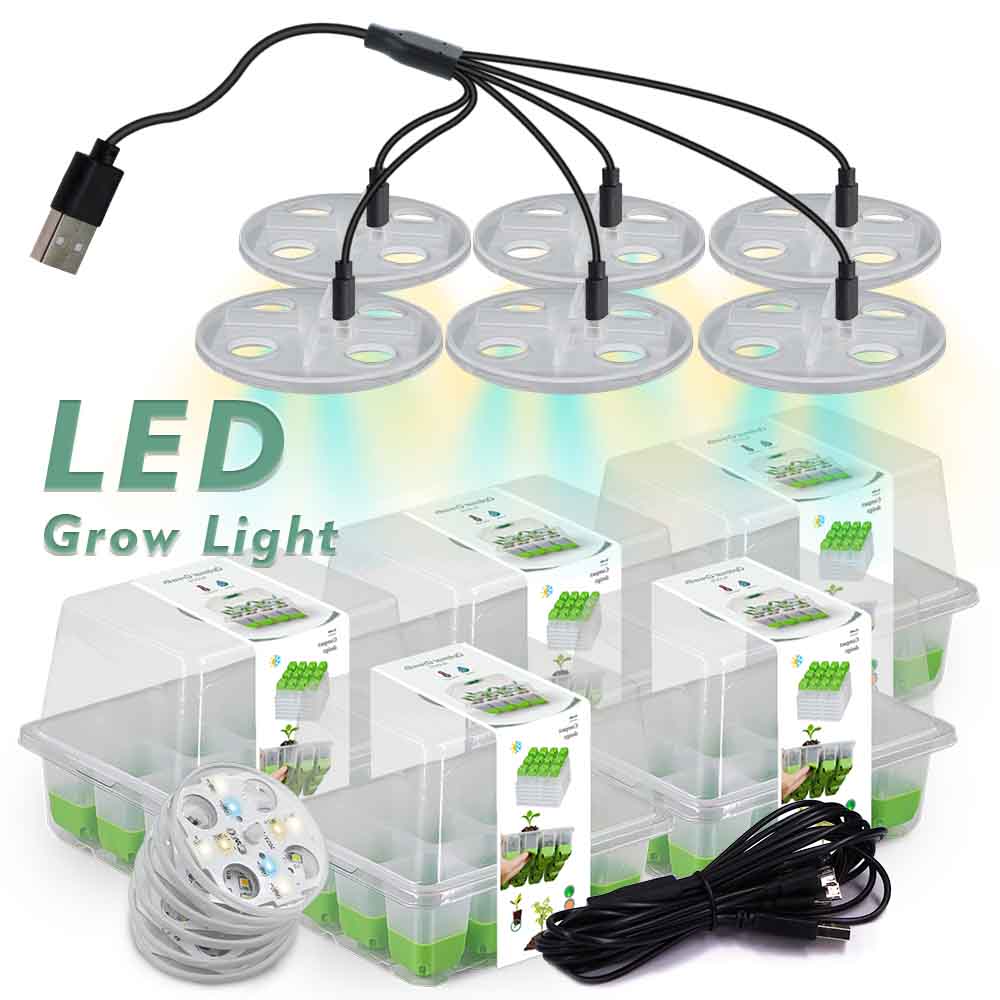 Smart Garden Storage - Kit de démarrage de semis avec