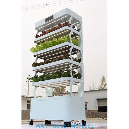 Smart Garden Indoor - Systèmes de culture hydroponique pour la