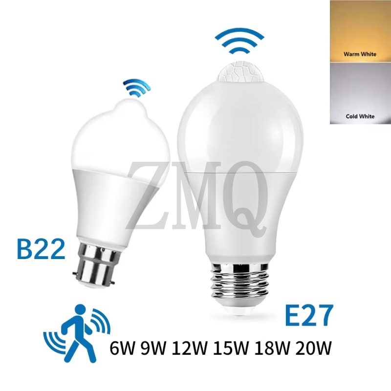 Smart Garden Rooms - Capteur de mouvement LED lumières 220V
