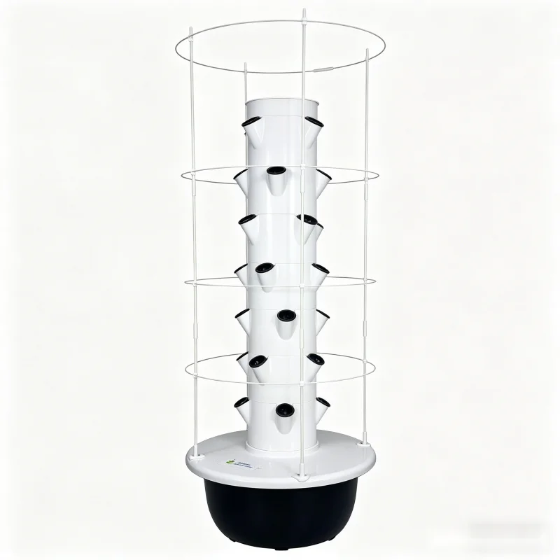 Smart Garden Indoor - Tour hydroponique verticale Spacetree à 5
