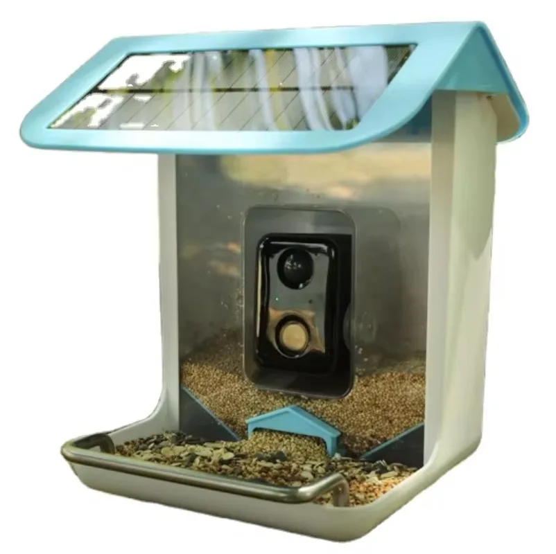 Smart Garden Video - Faune sauvage en plein air Wifi