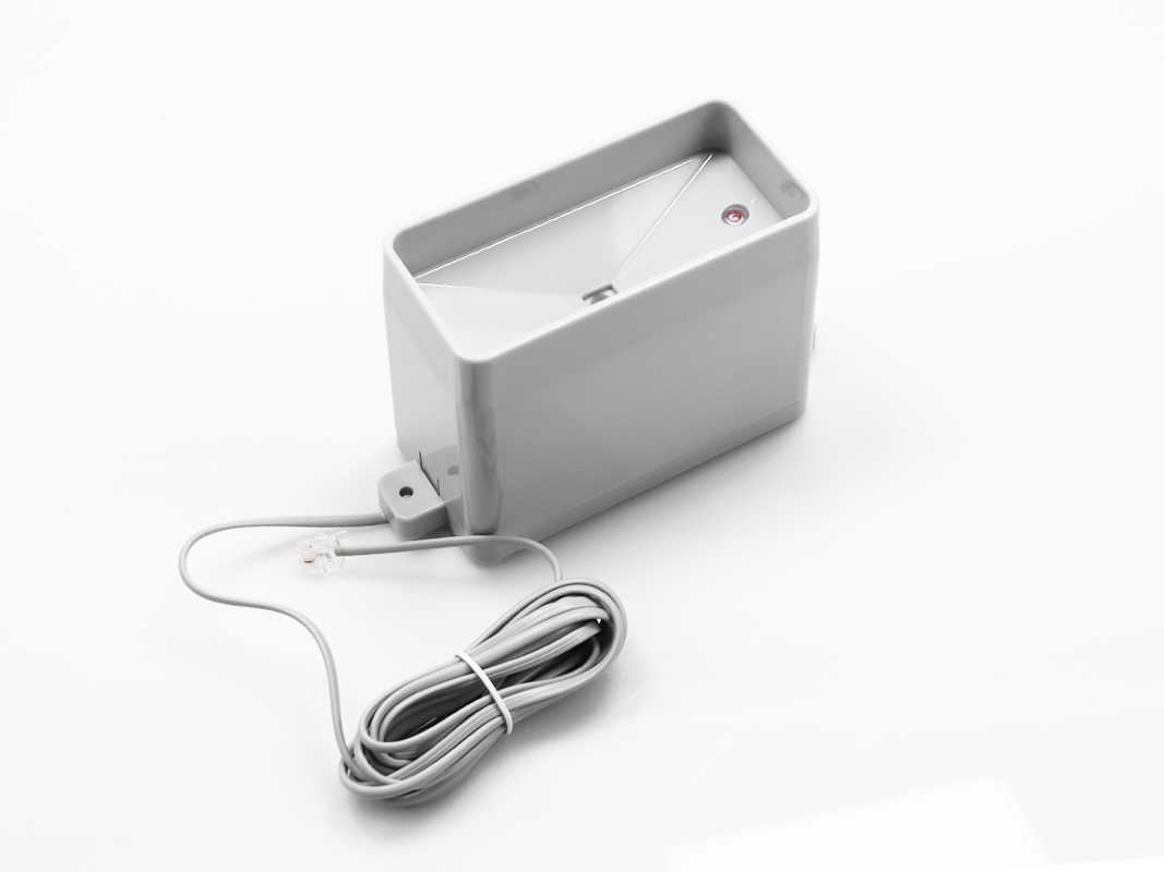 Rain Gauge Digital - Pluviomètre Misol pour station météo pour