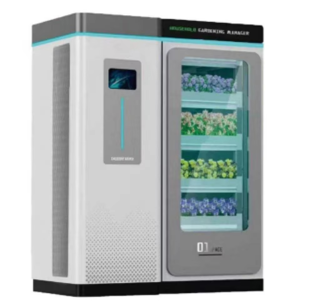 Smart Garden Indoor - Système de culture hydroponique, serre, plantation