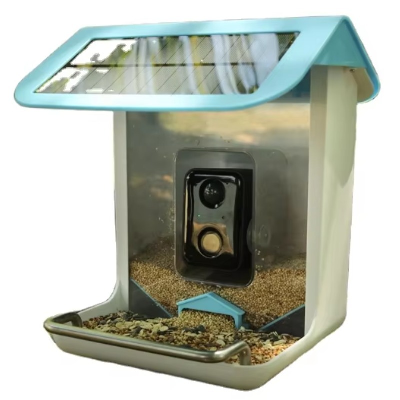 Smart Garden Video - Caméra Wifi pour la faune sauvage