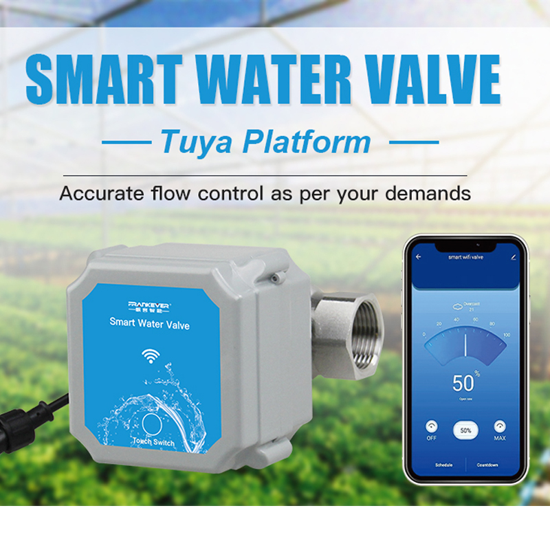 Vanne à boisseau sphérique int - Smart Garden Gate avis et prix