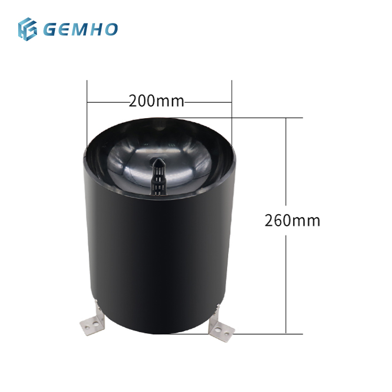 Capteur de pluie de seau en pl - Rain Gauge Digital avis et prix