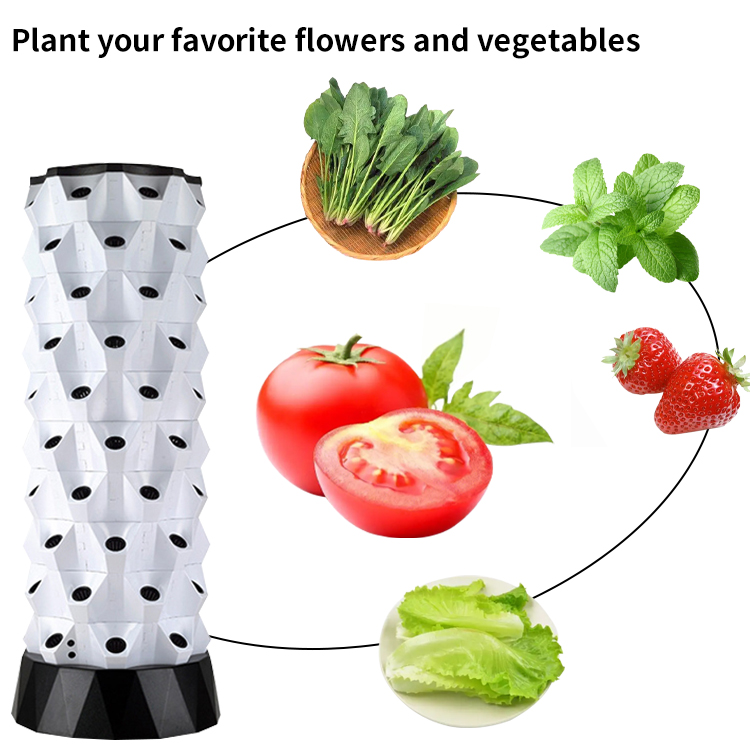 Kit d'hydroponie pour ferme in - Smart Garden Indoor avis et prix