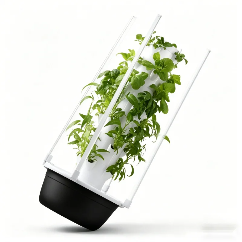 Tour hydroponique Spacetree à  - Smart Garden Indoor avis et prix