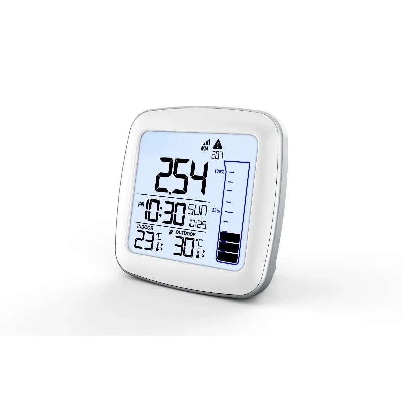 Jauge de température numérique - Rain Gauge Digital avis et prix
