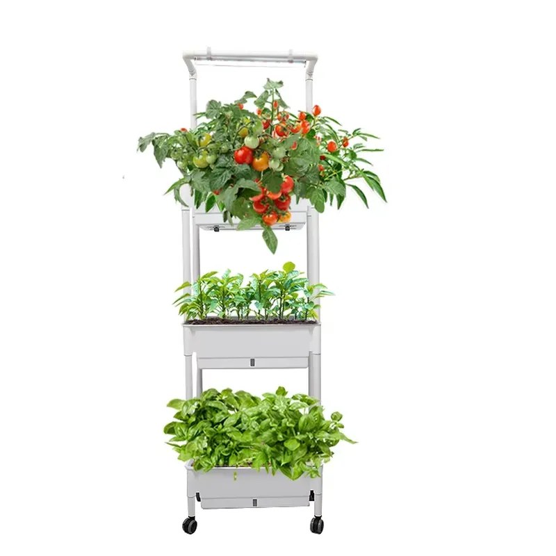 Jardinière intelligente vertic - Smart Garden Box avis et prix