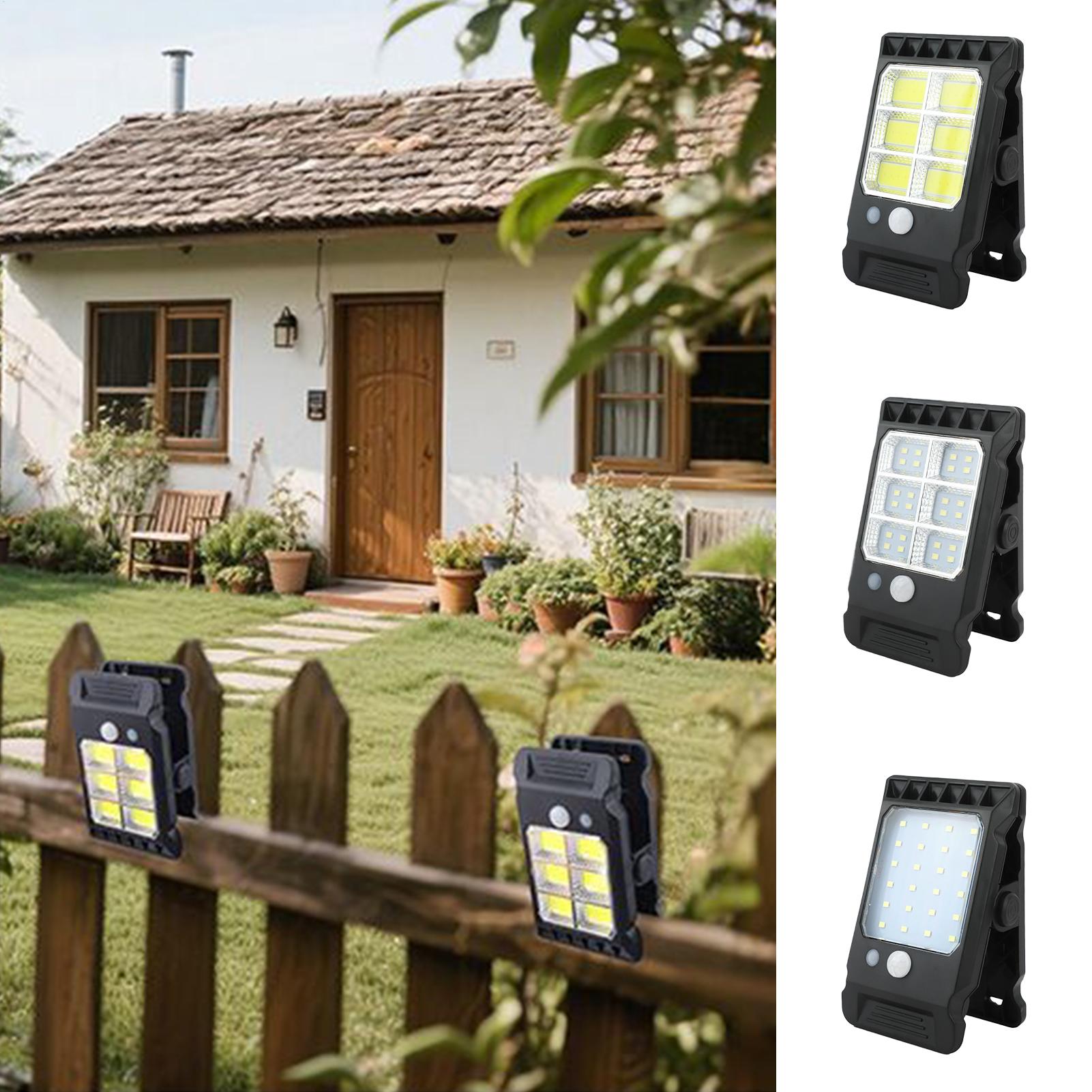 Clip lumières solaires extérie - Smart Garden Gate avis et prix