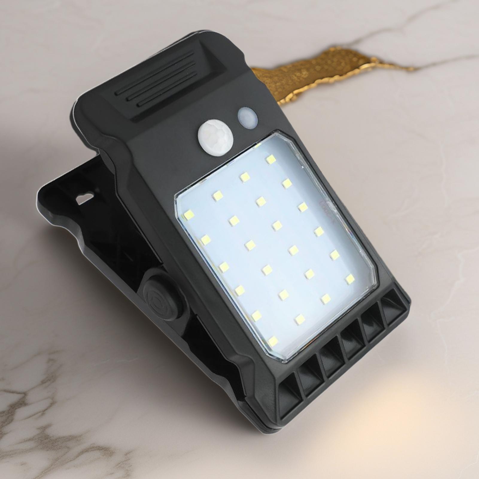 Clip lumières solaires extérie - Smart Garden Gate avis et prix