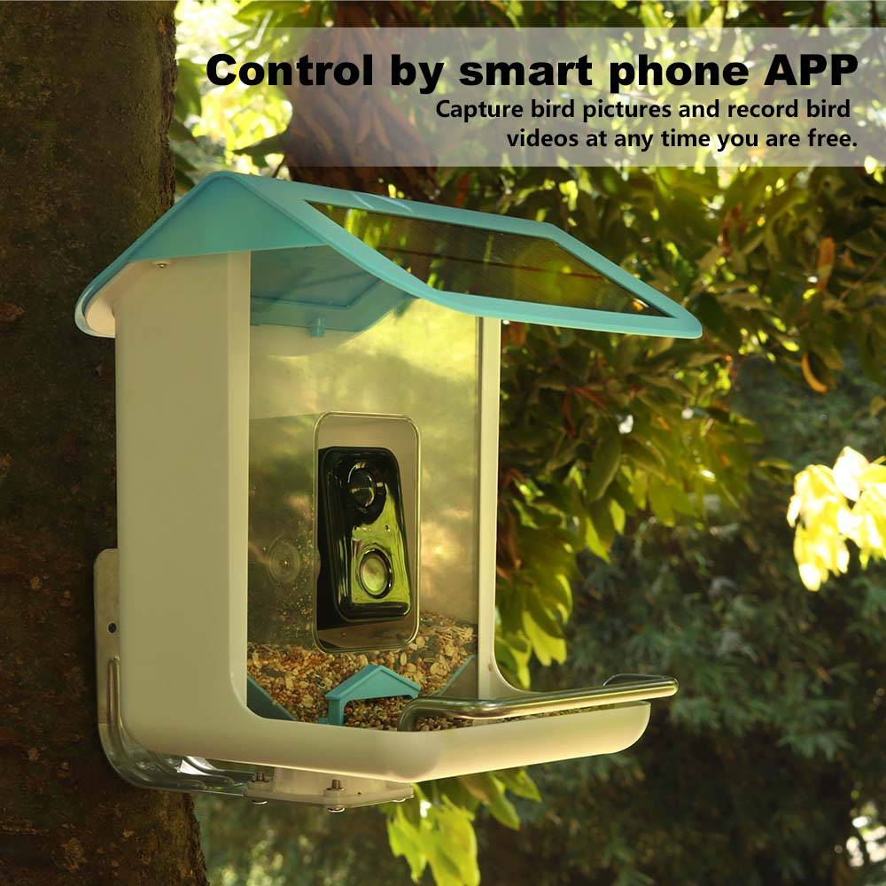 STLFOutdoor – caméra Wifi pour - Smart Garden Video avis et prix