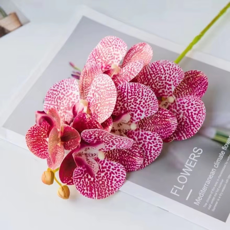 Fleurs artificielles 3D en pla - Smart Garden Storage avis et prix
