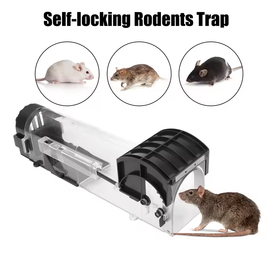 Piège à souris sûr et robuste, - Smart Garden Indoor avis et prix