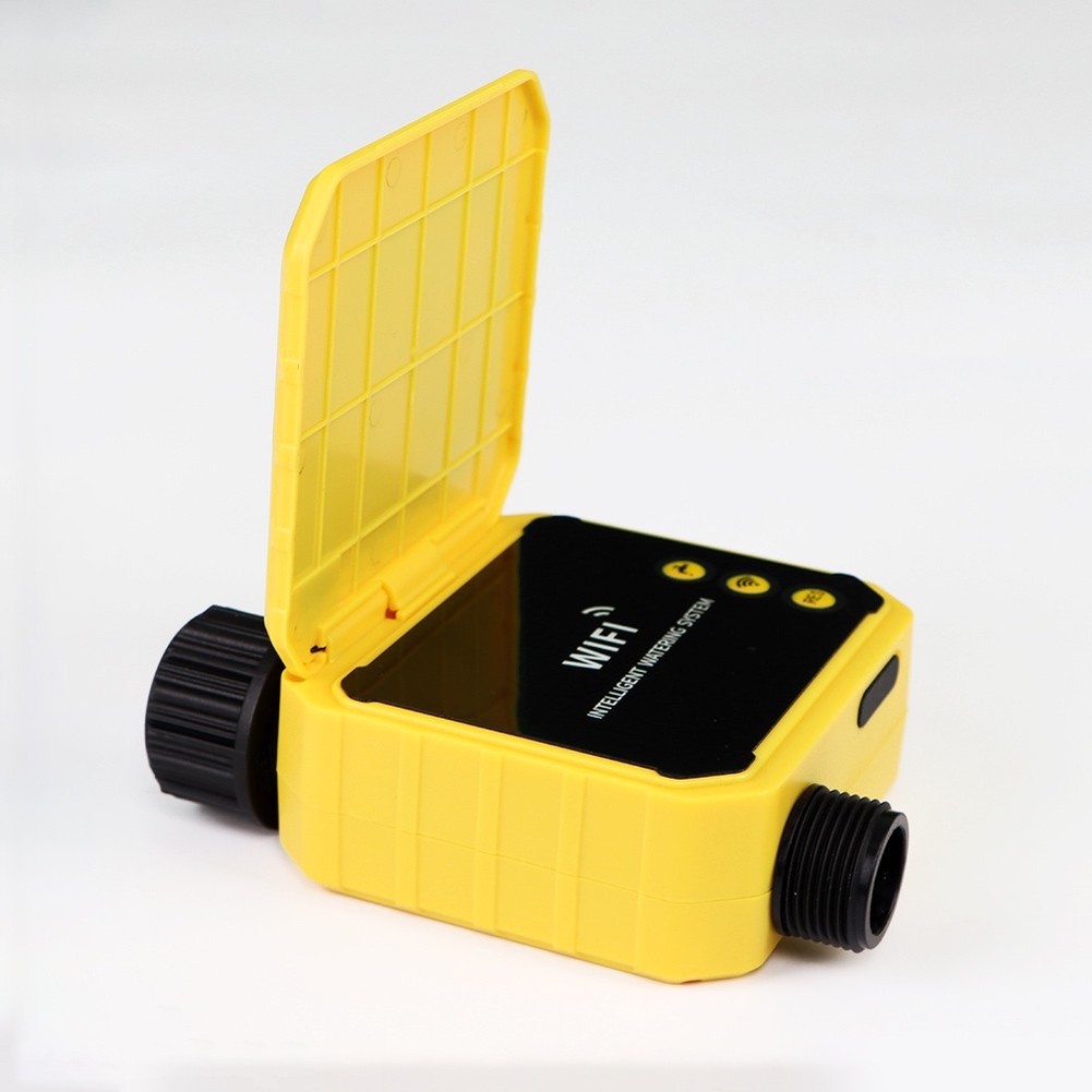 Programmateur d'arrosage intel - App Smart Garden avis et prix