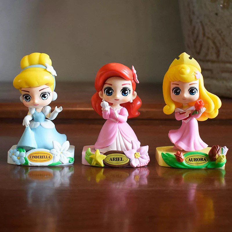 Figurines Disney Princess Gard - Smart Garden Storage avis et prix