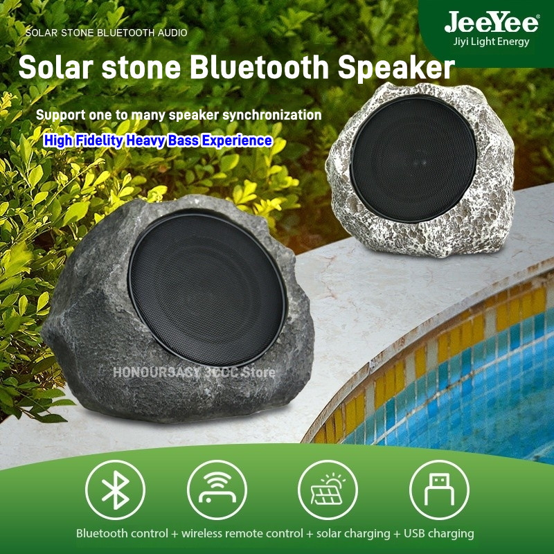 Solaire sans fil Bluetooth Aud - Smart Garden Video avis et prix