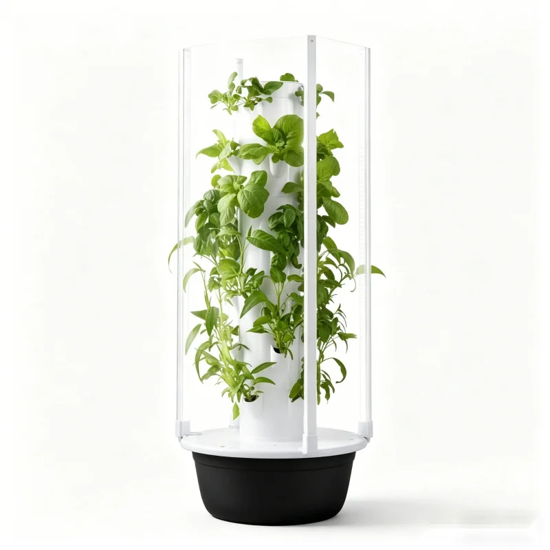 Jardin hydroponique vertical i - Smart Garden Indoor avis et prix