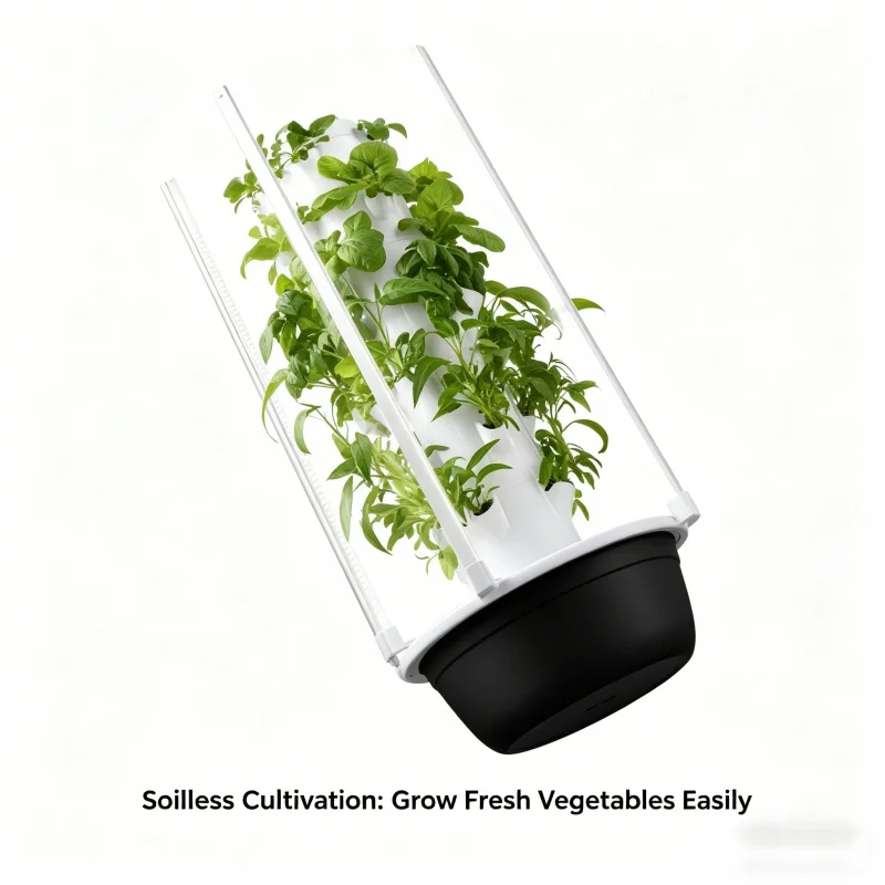 Jardin hydroponique vertical i - Smart Garden Indoor avis et prix