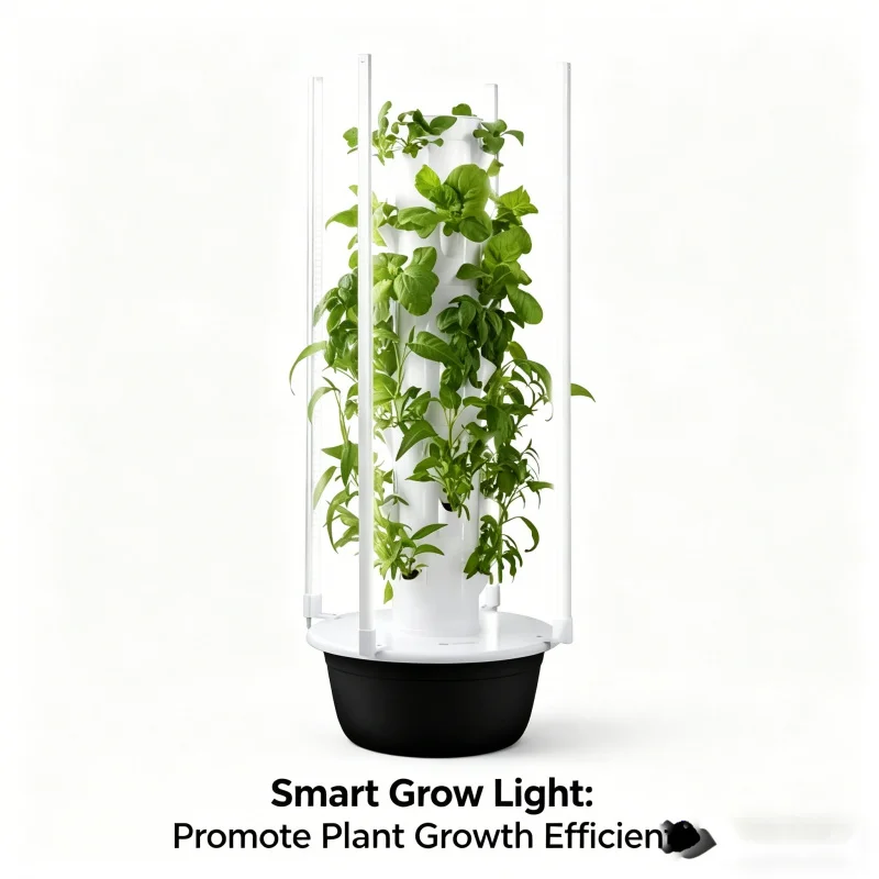 Jardin hydroponique vertical i - Smart Garden Indoor avis et prix