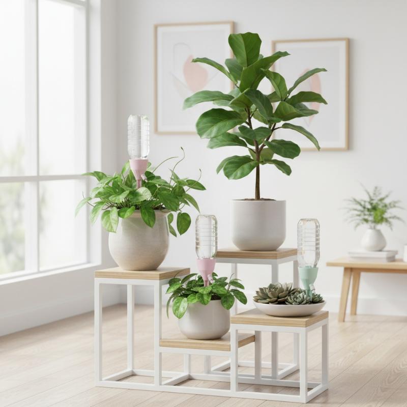 Kit d'irrigation goutte à gout - Smart Garden Indoor avis et prix