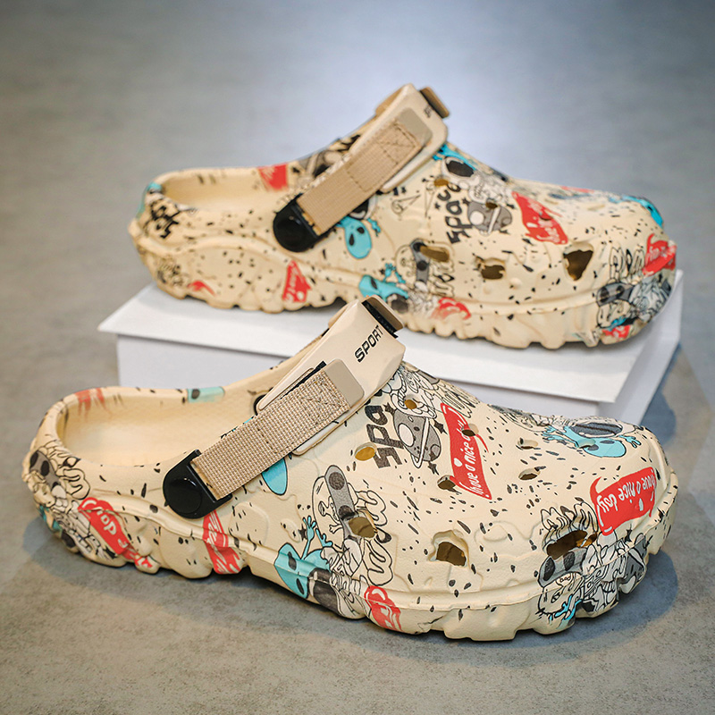 Sabots camouflage pour hommes, - Smart Garden Storage avis et prix