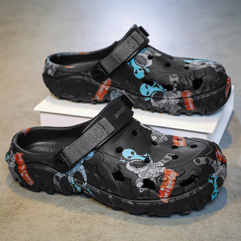 Sabots camouflage pour hommes, - Smart Garden Storage avis et prix