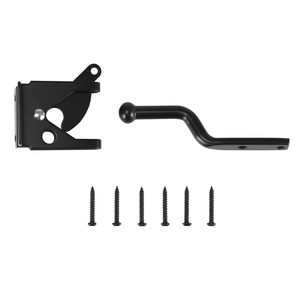 Loquet de portail automatique  - Smart Garden Gate avis et prix