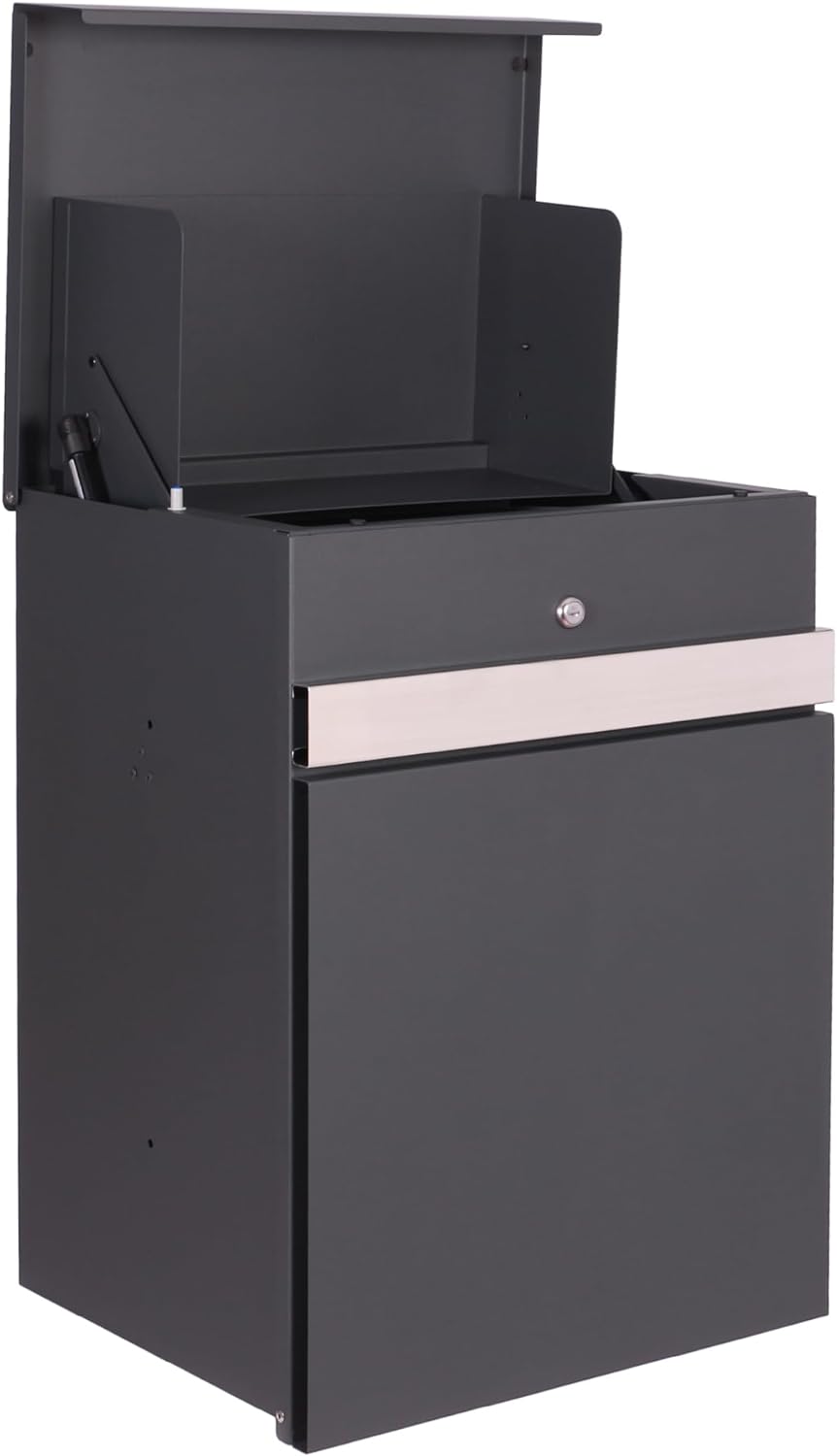 Boîte de livraison de colis de - Smart Garden Box avis et prix