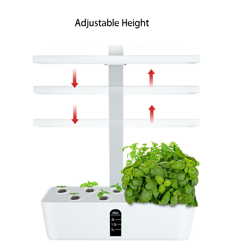 Système de culture hydroponiqu - Smart Garden Gate avis et prix