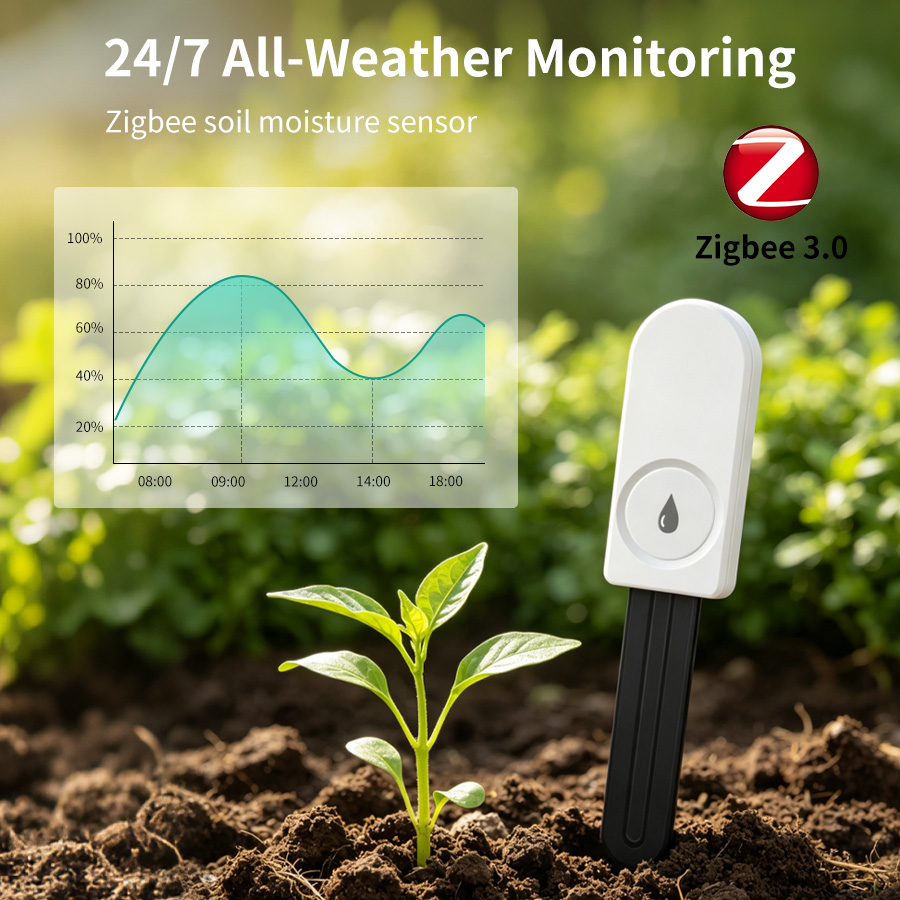 Capteur d'humidité du sol inte - App Smart Garden avis et prix