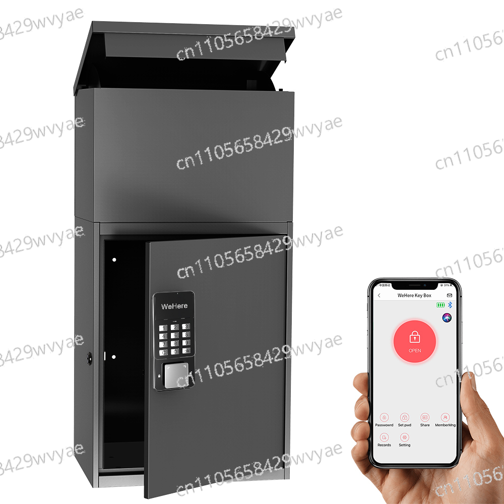 Boîte de livraison de courrier - Smart Garden Box avis et prix