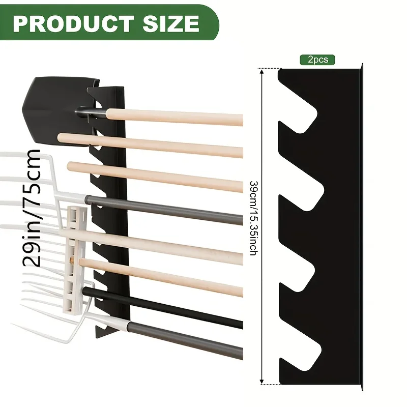 Support mural robuste en métal - Smart Garden Storage avis et prix