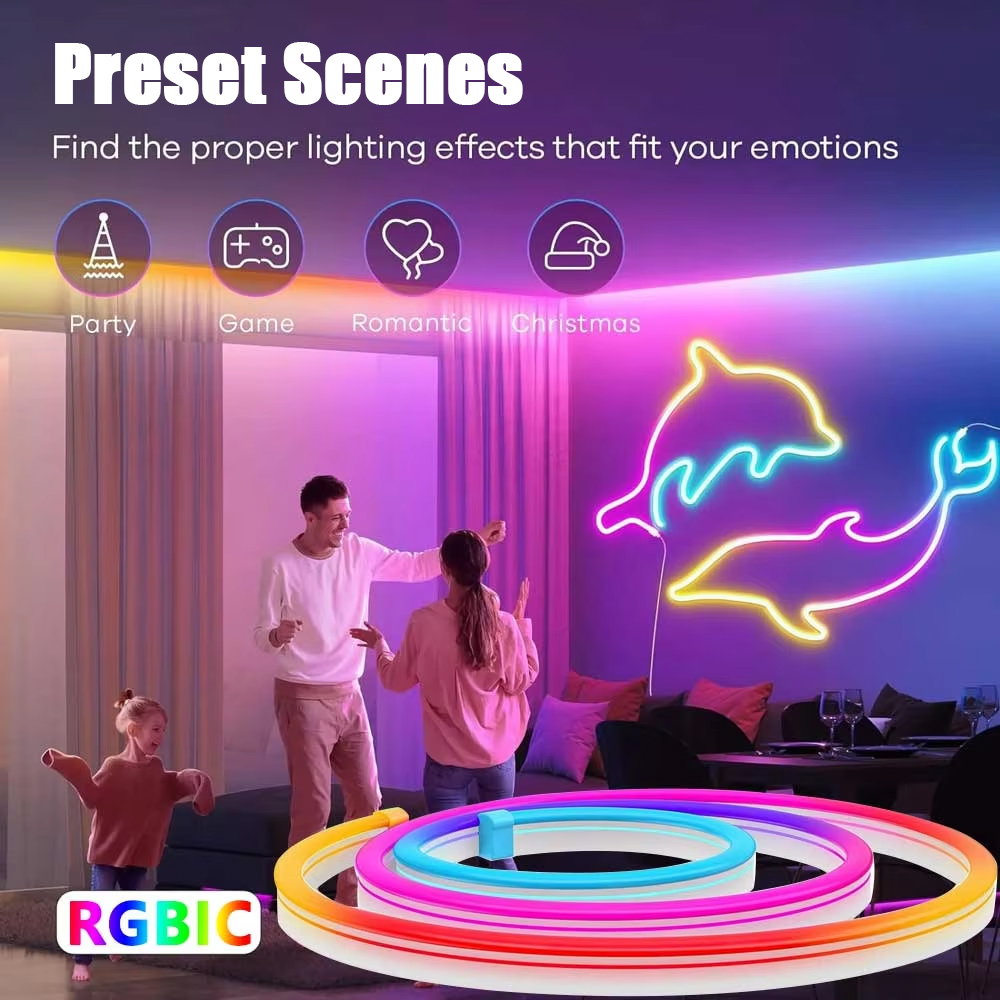 WISCOLOR Bande lumineuse LED n - Smart Garden Rooms avis et prix