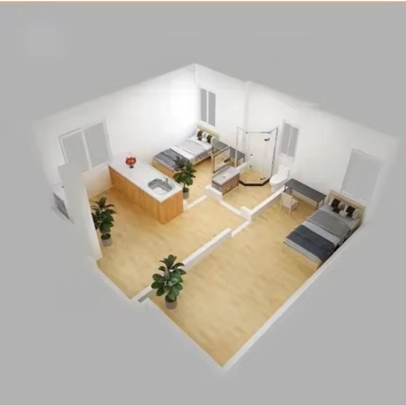 YG Villa Modulaire Préfabriqué - Smart Garden Rooms avis et prix