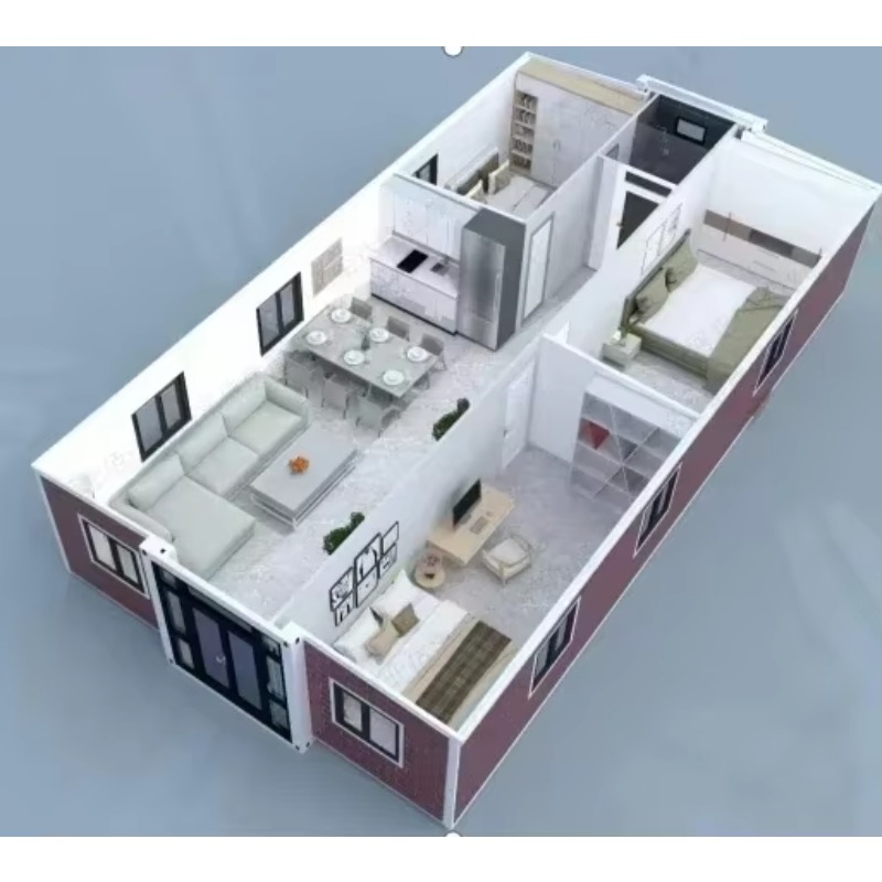 YG Villa Modulaire Préfabriqué - Smart Garden Rooms avis et prix