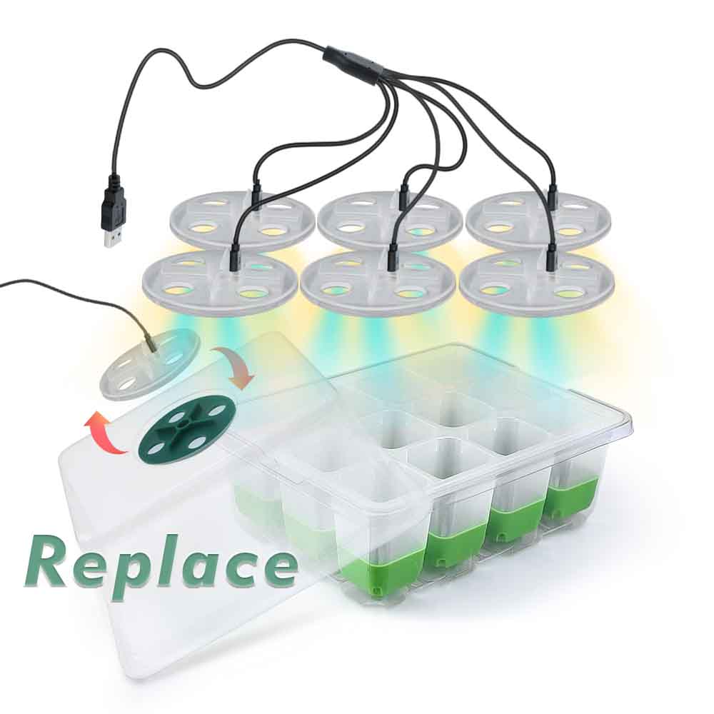 Kit de démarrage de semis avec - Smart Garden Storage avis et prix