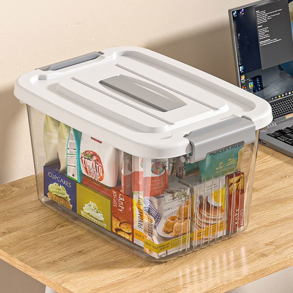 Boîte de rangement noire trans - Smart Garden Storage avis et prix