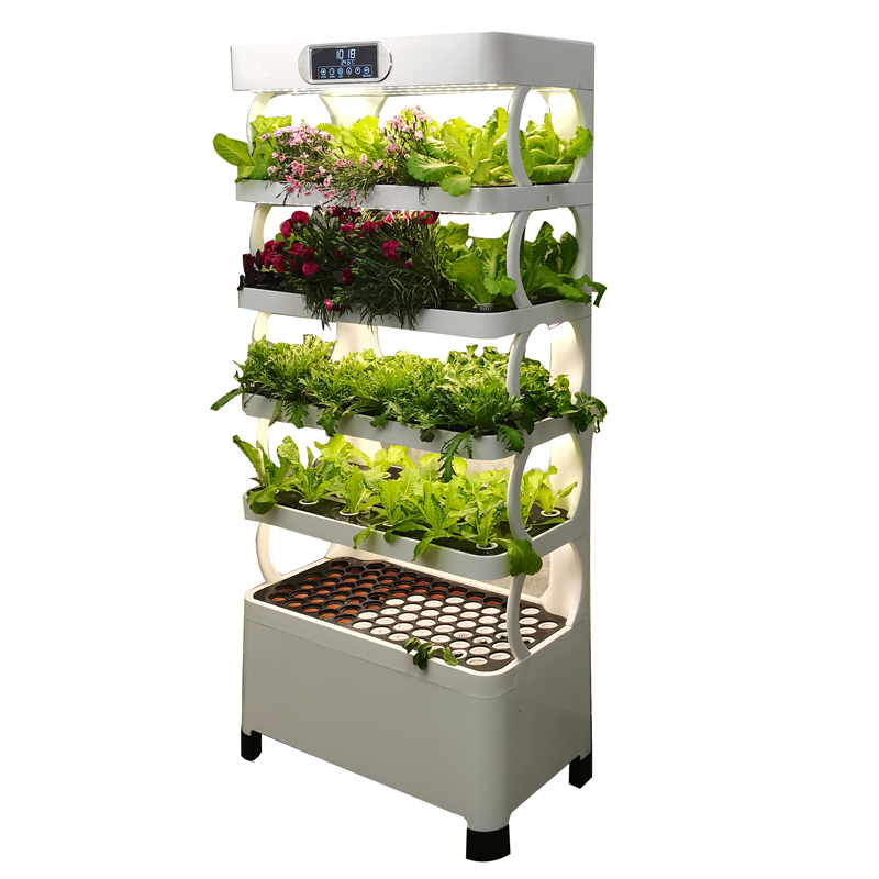 Système de culture hydroponiqu - Smart Garden Indoor avis et prix