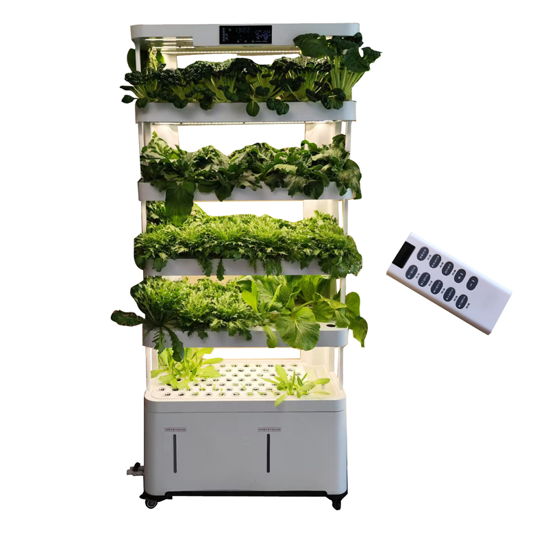 Système de culture hydroponiqu - Smart Garden Indoor avis et prix