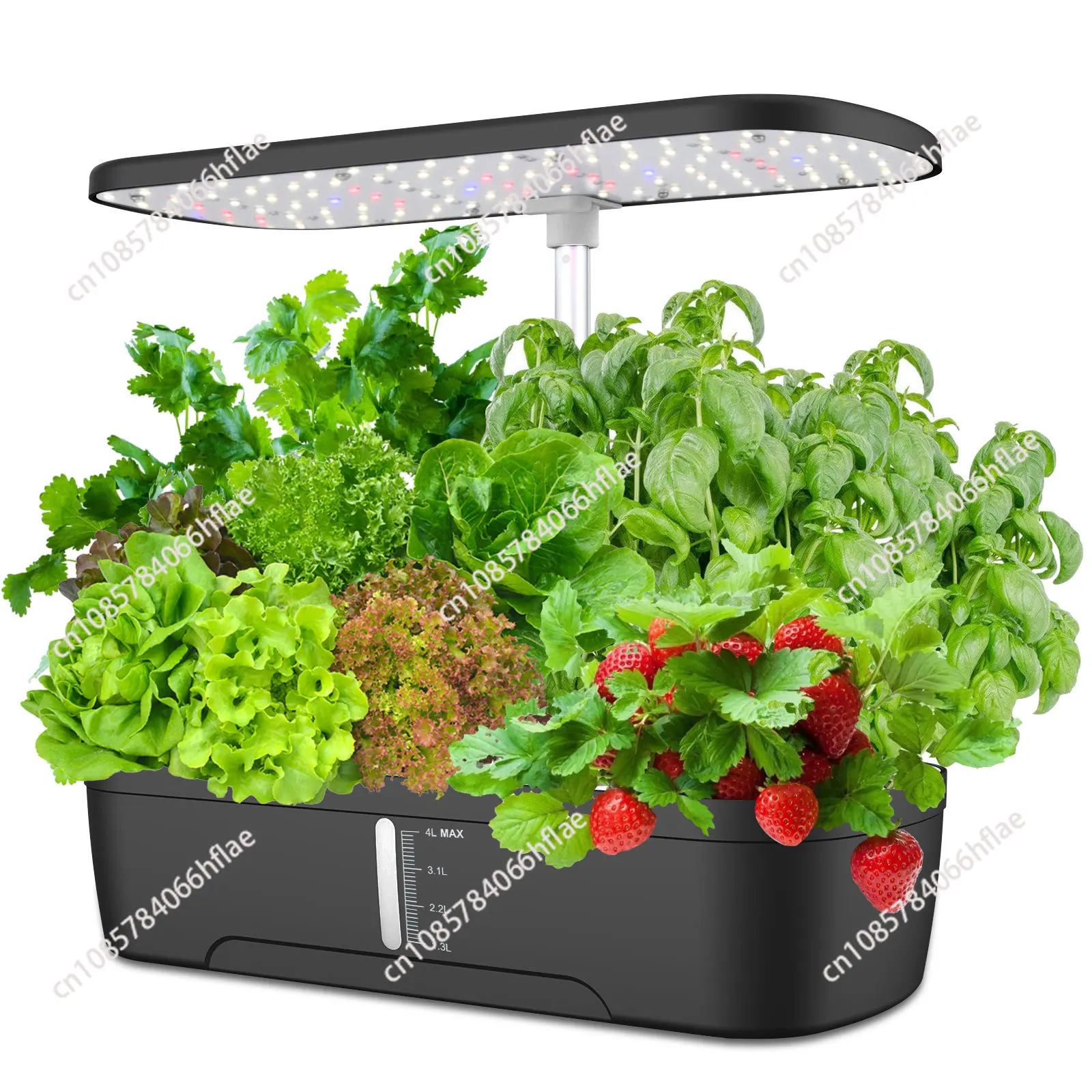 Système de culture hydroponiqu - Indoor Herb Garden Kit avis et prix
