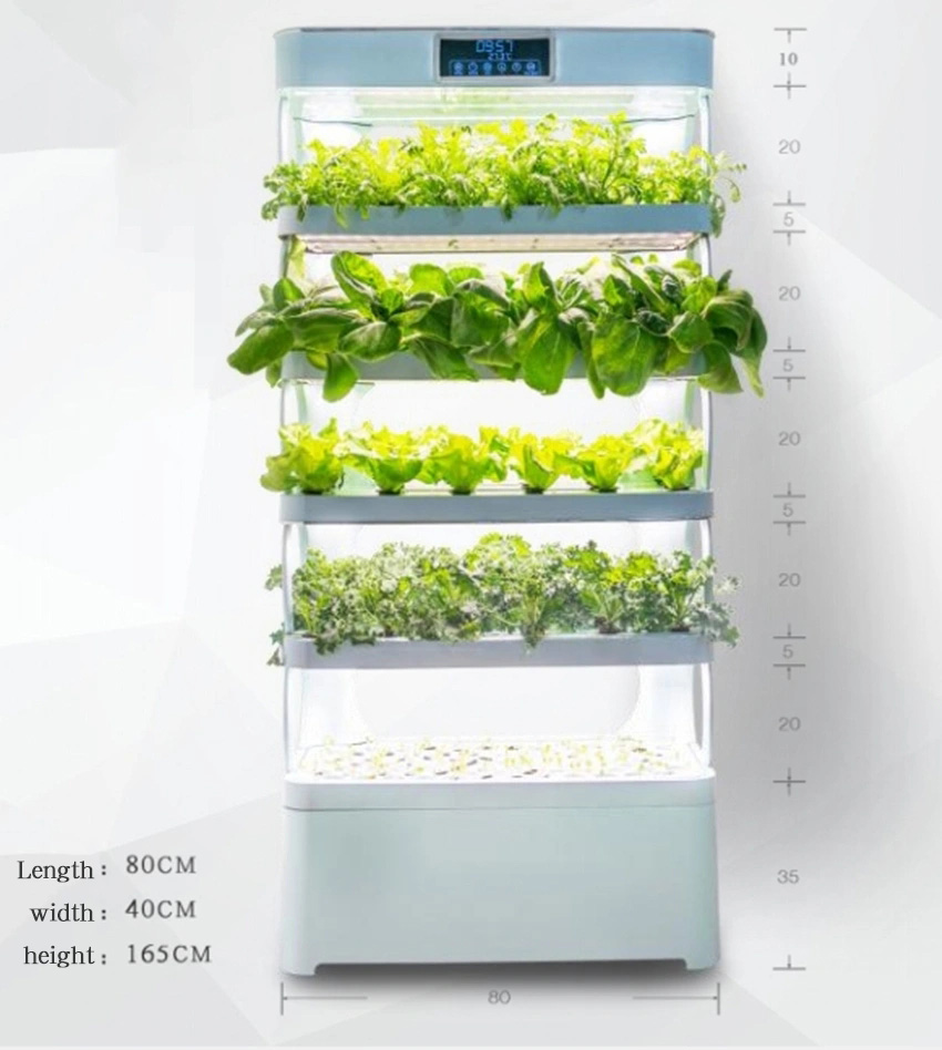 Systèmes de culture hydroponiq - Smart Garden Indoor avis et prix