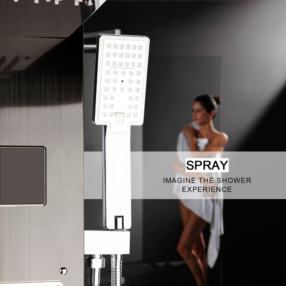 KEMAIDI ensemble de panneaux d - Rain Gauge Digital avis et prix
