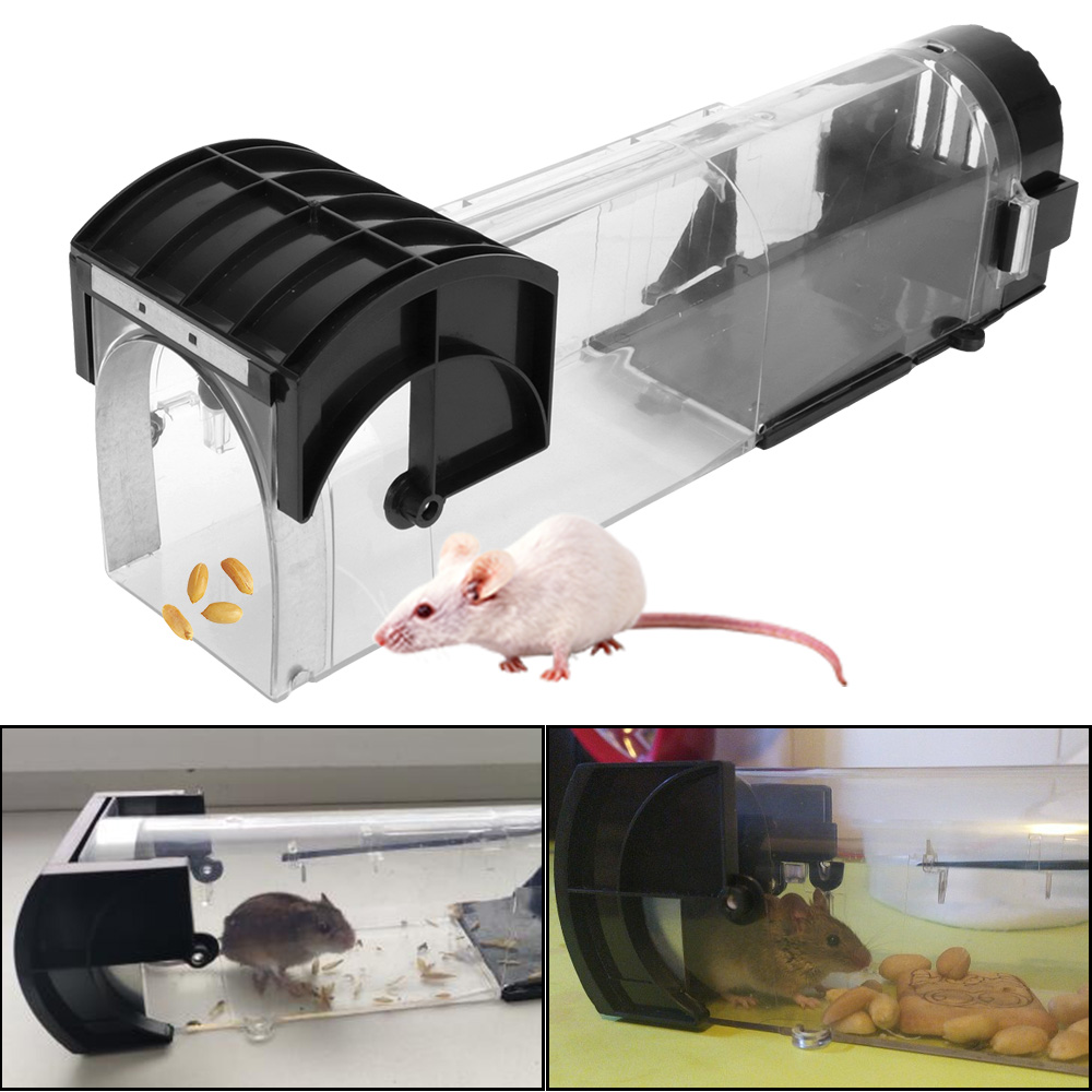 Piège à souris autobloquant in - Smart Garden Indoor avis et prix